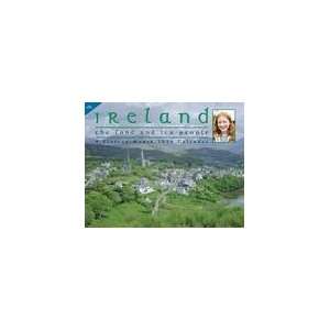   Ireland The Land and People 2010 Deluxe Wall Calendar