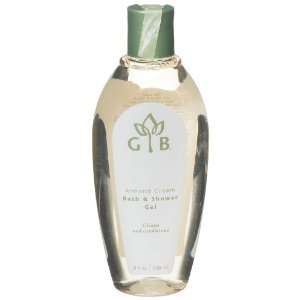   Botanika Bath & Shower Gel, Almond Cream, 8 Ounce Bottles Beauty