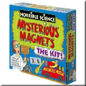  Mysterious Magnets Toys & Games