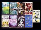 Mixed Lot of 9 Romance Novels Books Authors Titles NORA
