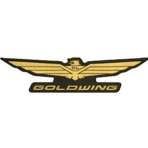  Patch Honda Goldwing Automotive