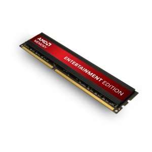 AMD Memory Entertainment Edition 4GB Not a kit (Single) DDR3 1333 (PC3 