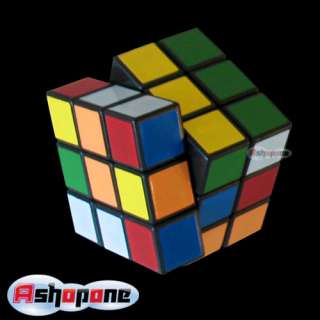 Rubiks Cube Classic Magic Rubik Rubic Rubix + Solutions  