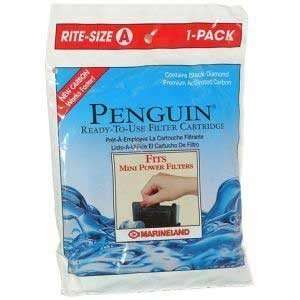    Marineland Cartridge A Penguin 99/100B 1 Pack