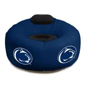  Penn State Nittany Lions Vinyl Inflatable Chair Sports 