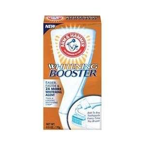  Arm & Hammer Whitening Booster 2.5oz Health & Personal 