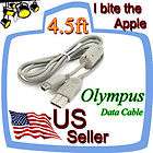 Olympus Camera USB Cable/Cord For Stylus/mju/u 740 u740