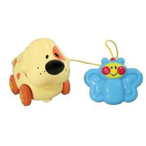    Barnyard Friends R/C Toddler Remote Control Pet Toy DOG Baby