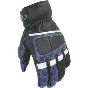  Fieldsheer Phantom Gloves   Medium/Blue Automotive
