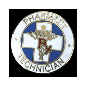  Prestige Medical Pharmacy Technician Pin