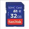 sandisk 8gb ultra class 4 sdhc sd memory card re