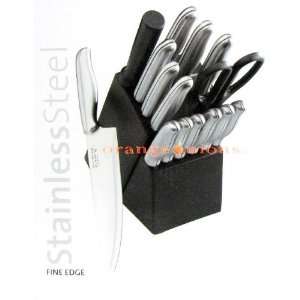  Philippe Richard Collection 15 piece Stainless Steel 