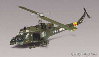 Revell 1/48 scale Vietnam Huey Hog Helicopter US Marines plastic model 
