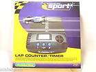 SCALEXTRIC SPORT TRACK LAP COUNTER TIMER C8215 WITH BUILT IN CLASSIC 