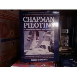  Chapman Piloting   seamanship and small boat handling 