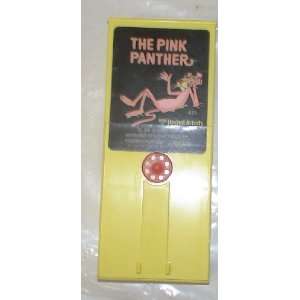   Fisher Price Movie Projector Pink Panther Cartridge Toys & Games