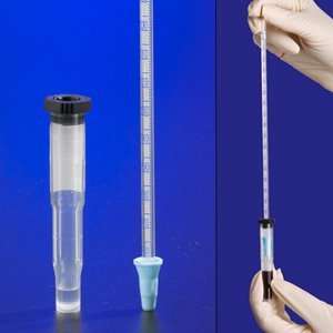    Sedi Rate Westergren System, Pipettes and Citrate Vials, 100 Tests
