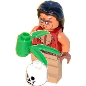  Yoman Zombie Lego Pirates of the Caribbean Mini Figure 
