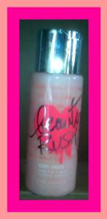Victorias Secret Beauty Rush Berry Smooch 3 in 1 Wash  