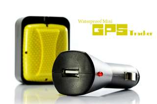 Waterproof Mini GPS Tracker with SOS Button, SMS Alerts, child gps 