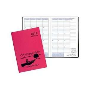  MB 64    Monthly Desk Appointment Planners Twilight Covers 