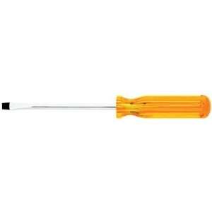   Bull Driver Slotted Keystone Tip Screwdrivers   32054 8 in rd scdr