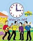 The Wiggles Wake Up Jeff Book NEW  