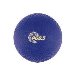 Set of 5 8.5 Playground Ball   Blue 
