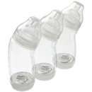 Baby   Playtex BPA Free VentAire Wide Bottle Newborn Starter Set