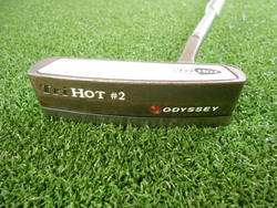 ODYSSEY TRI HOT #2 35 PUTTER  