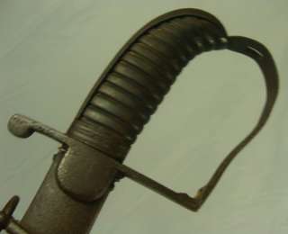 Napoleonic Period , Early 19th Century Austrian Cavalry Short Sword 