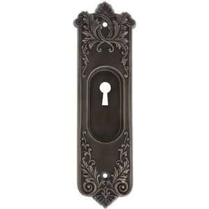  Victorian Pocket Door Hardware. Lorraine Pattern Pull With 