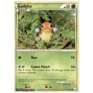  Ledyba (Pokemon   Heart Gold Soul Silver   Ledyba #071 