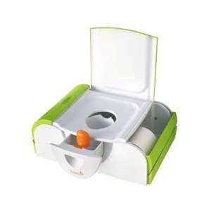  Boon Potty Bench Training Toilet with Side Storage 507 
