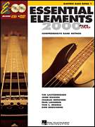 Essential Elements 2000 Book 1 Bass Guitar CD DVD NEW  
