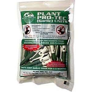   Pro Tec Garlic Repellant 25 Units  Deer & Rabbits Patio, Lawn