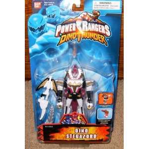    Dino Stegazord 5.5 Power Rangers Action Figure Toys & Games