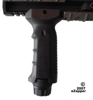 BRAND NEW UTG DELUXE VERTICAL TACTICAL FOREGRIP FOR THE TIPPMANN X7 