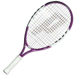  Prince AirO Sharapova 21 Junior Tennis Racquet (92)   Purple/White 