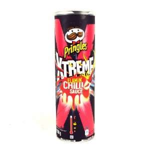 Pringles Xtreme Flamin Chilli Sauce 150g Grocery & Gourmet Food