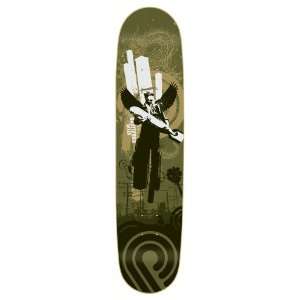  Powell Skateboards Pro Skateboard Deck (7.875 x 31.625 