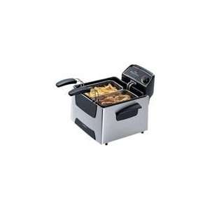  PRESTO 05466 Stainless Steel Dual Basket ProFry immersion 