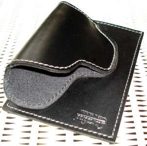   HOLSTER FOR S&W BODYGUARD 380 ~CARDINI LEATHER BLACK RT HAND  