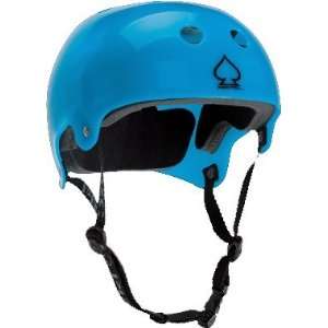  Protec Lasek Trans Blue Large Helmet Skate Helmets Sports 