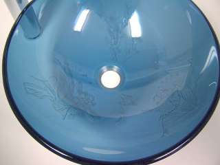 Brand New Design & State Of The Art Glass Vessel Sinks **