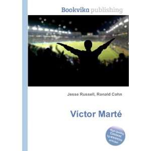 VÃ­ctor MartÃ© Ronald Cohn Jesse Russell  Books