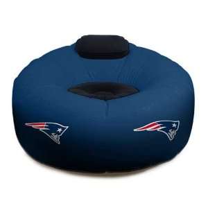    New England Patriots NFL Inflatable Chair
