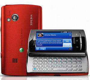 New Sony Ericsson Xperia X10 Mini Pro Phone Android 5MP WiFi FM 3G 