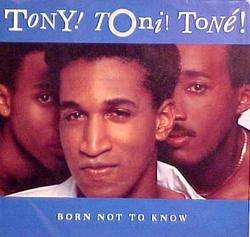 Tony Toni Tone (soul 45) Wing 680 w/Picture Cover  