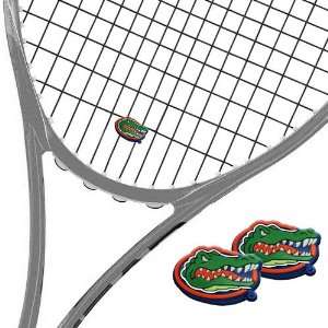 Mens Officially Licensed Collegiate Tennis Racquet Vibration Dampener 